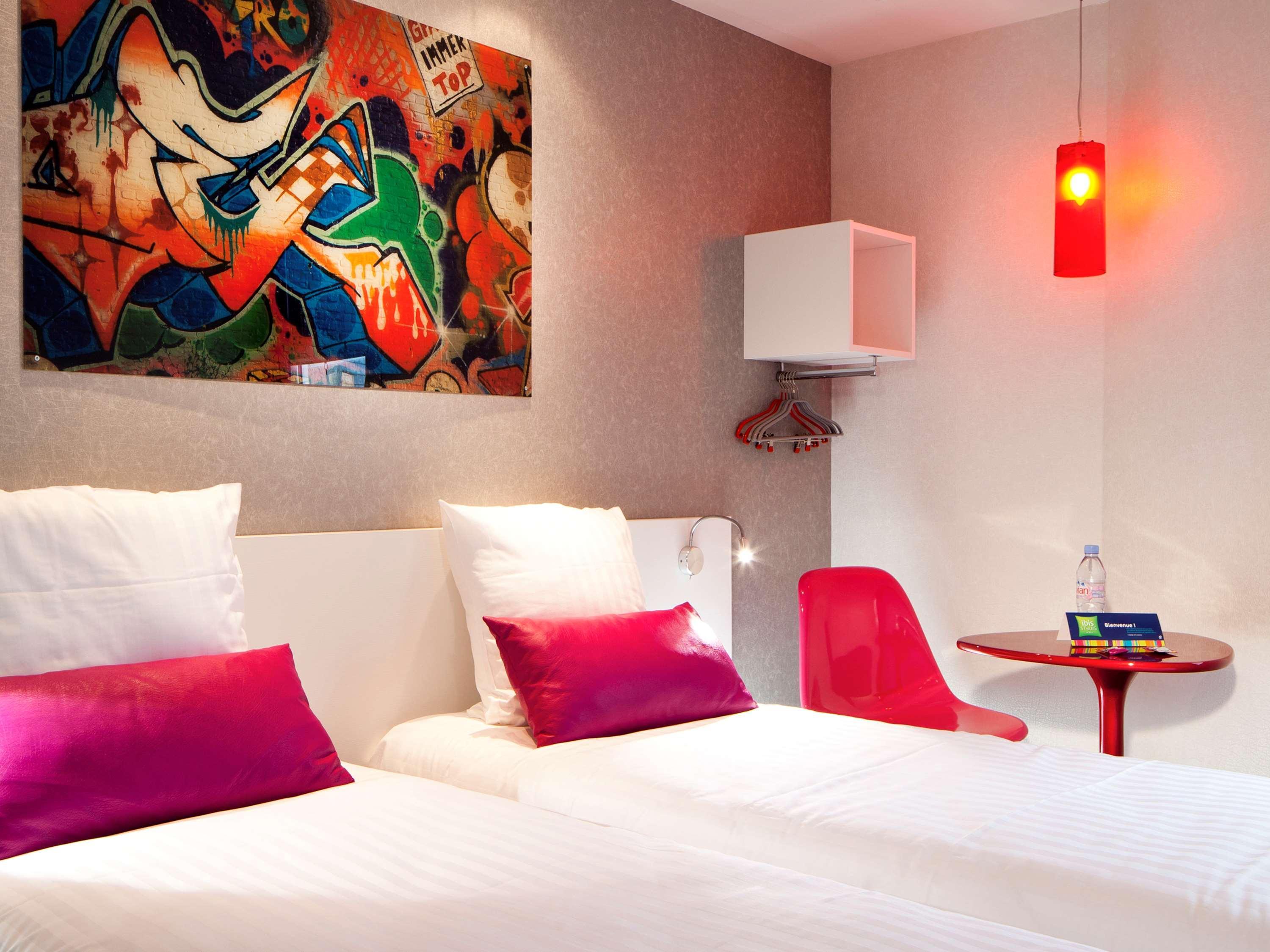 Ibis Styles Blois Centre Gare Hotell Eksteriør bilde