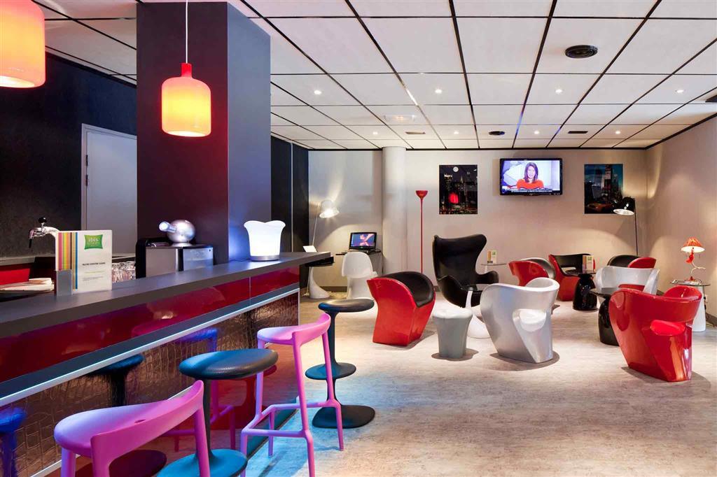 Ibis Styles Blois Centre Gare Hotell Eksteriør bilde
