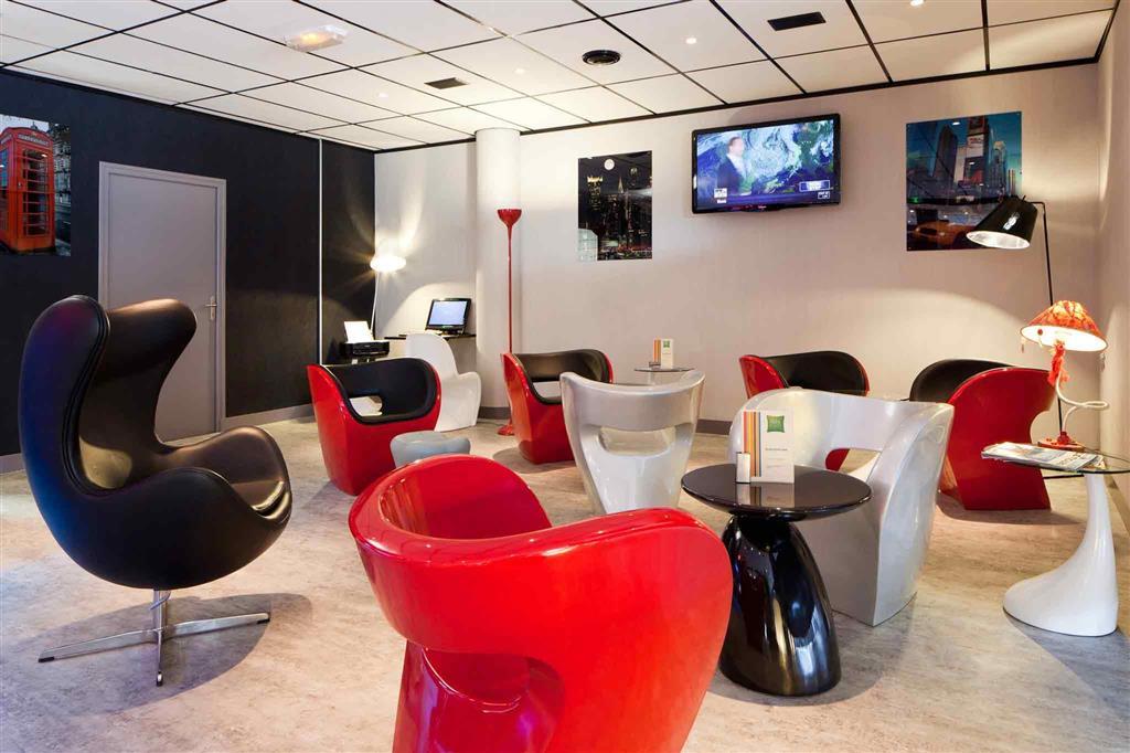 Ibis Styles Blois Centre Gare Hotell Eksteriør bilde