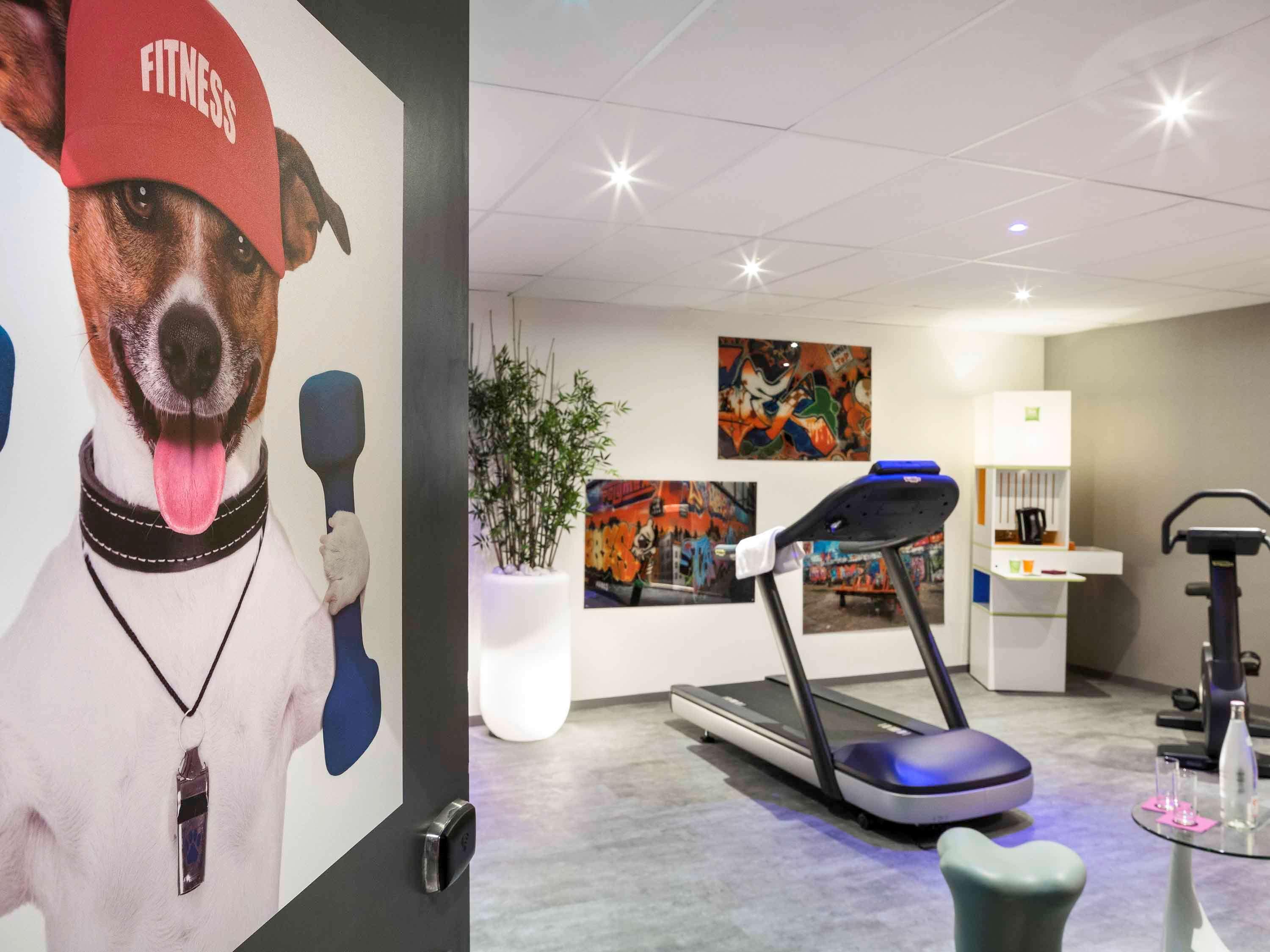 Ibis Styles Blois Centre Gare Hotell Eksteriør bilde