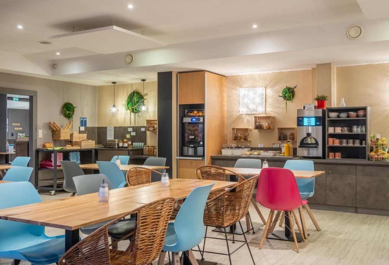 Ibis Styles Blois Centre Gare Hotell Eksteriør bilde