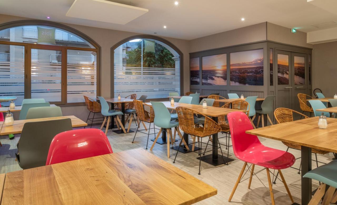 Ibis Styles Blois Centre Gare Hotell Eksteriør bilde