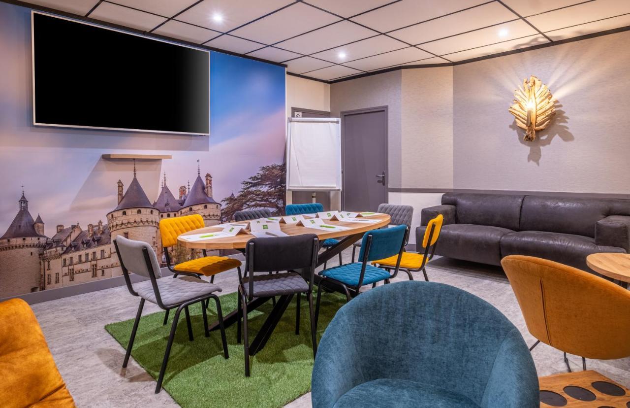 Ibis Styles Blois Centre Gare Hotell Eksteriør bilde
