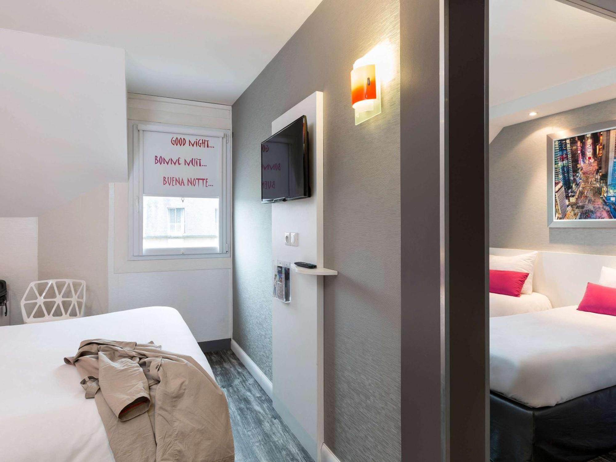 Ibis Styles Blois Centre Gare Hotell Eksteriør bilde