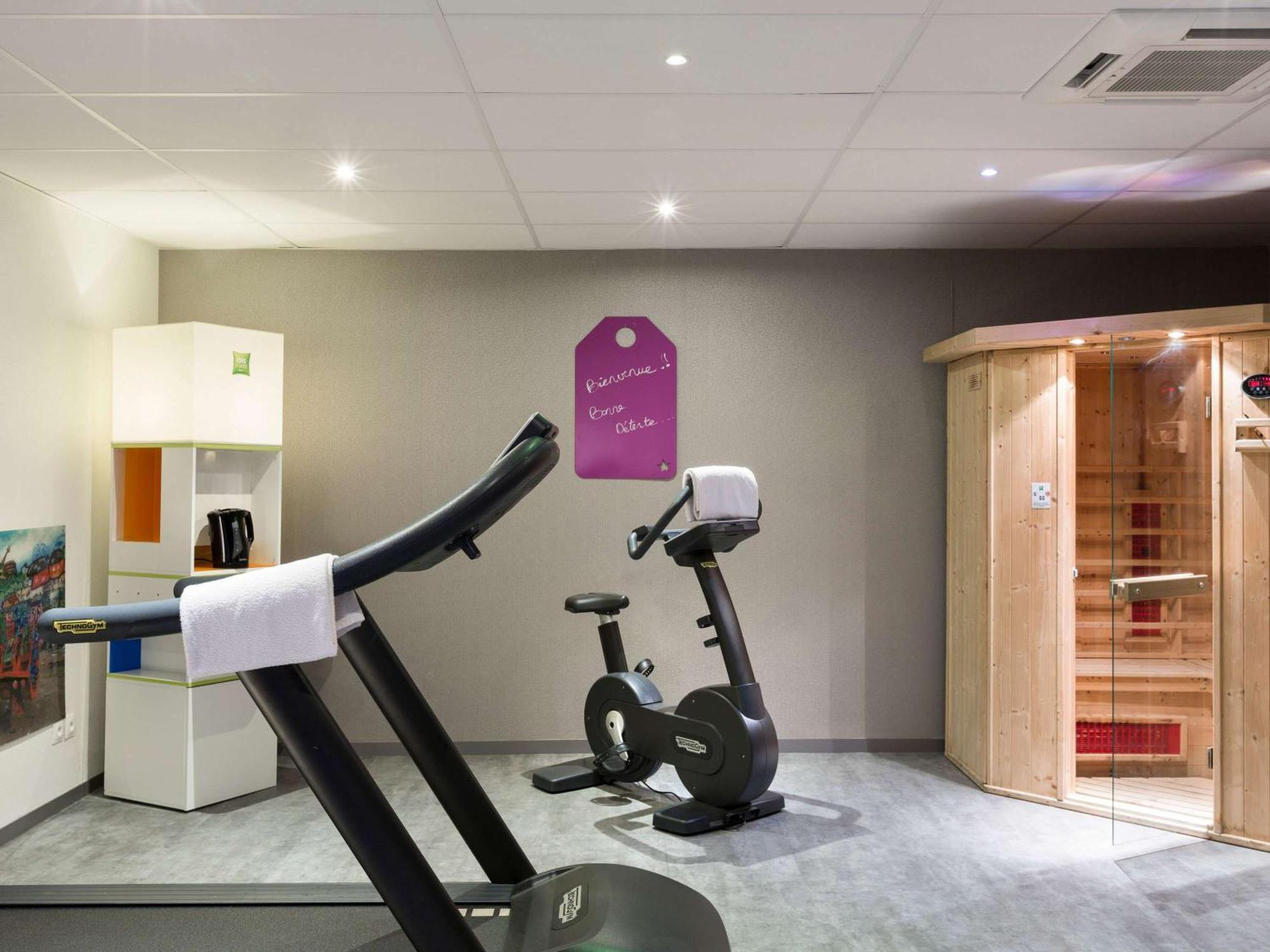 Ibis Styles Blois Centre Gare Hotell Eksteriør bilde